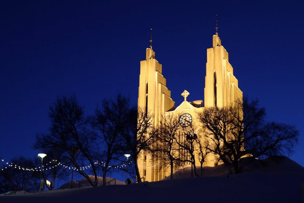 Jólakveðja bæjarstjóra