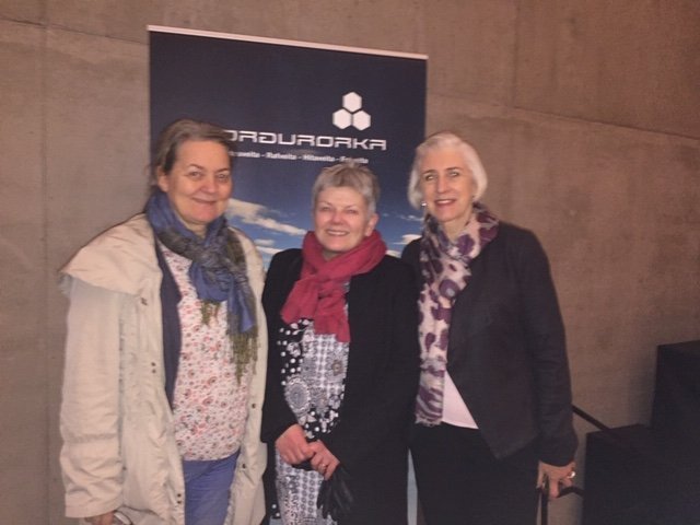 Öldrunarheimili Akureyrar og Eden Iceland hlutu styrk frá Norðurorku