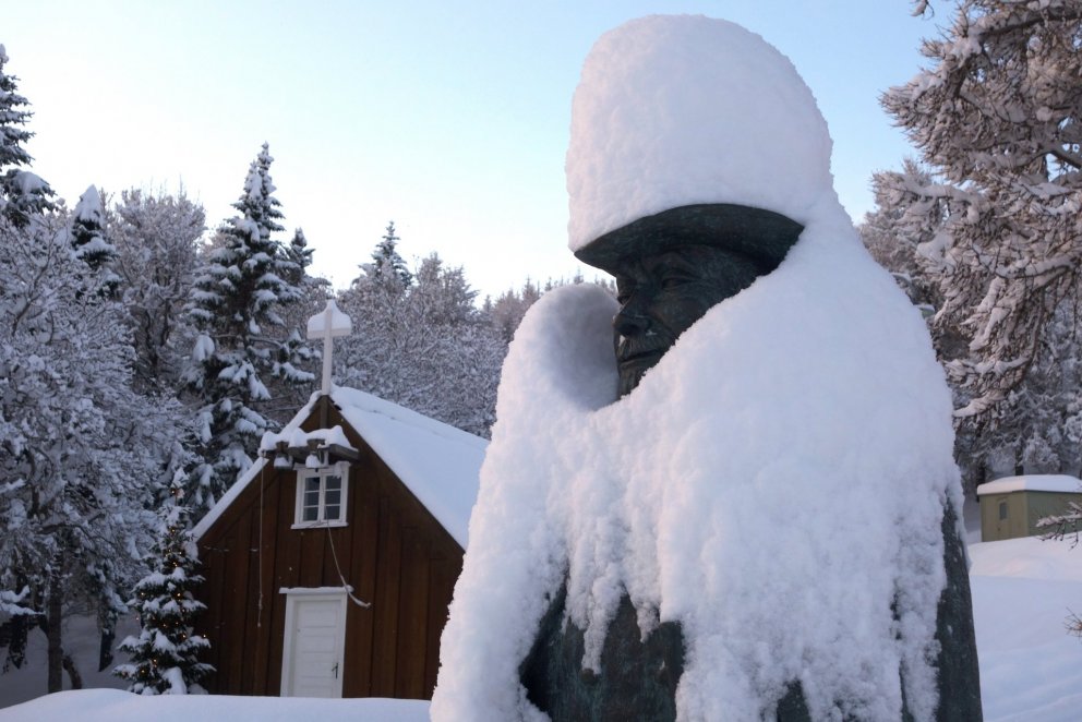 Kveðja frá bæjarstjóra