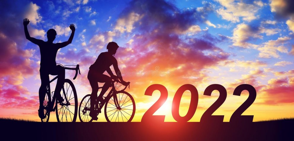 Hjólað í vinnuna 2022