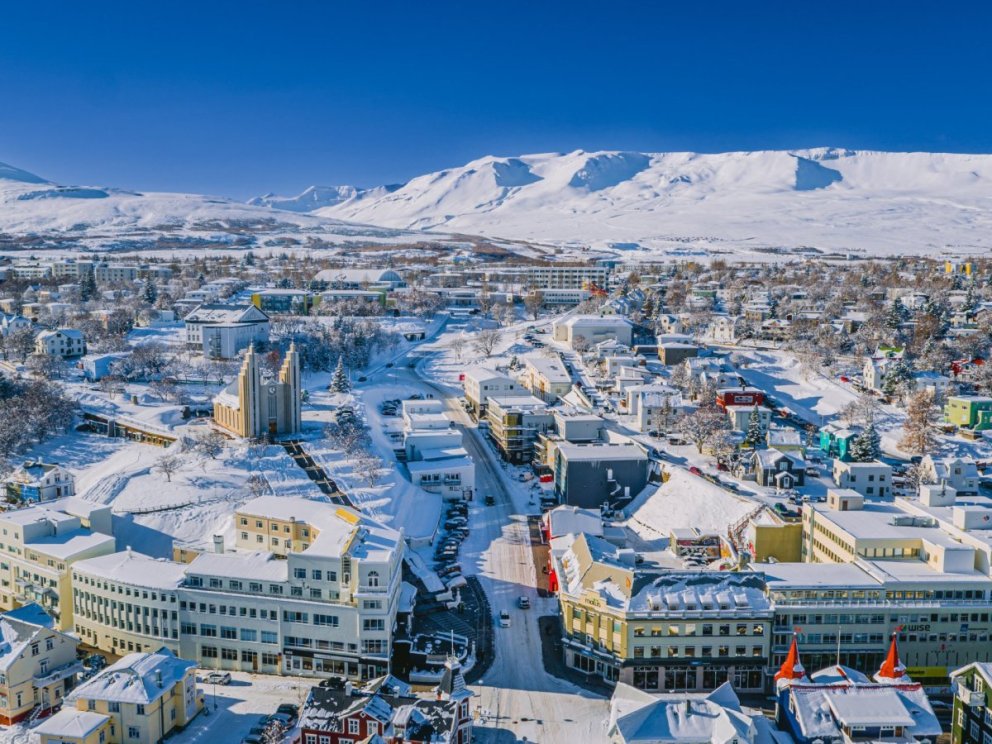 Fyrirkomulag útborgana um áramót