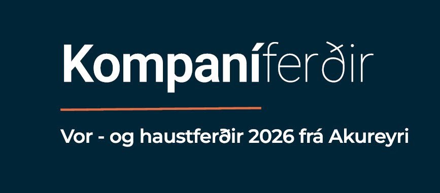 Kompaníferðir bjóða starfsfólki Akureyrarbæjar ferðatilboð til Póllands og Þýskalands