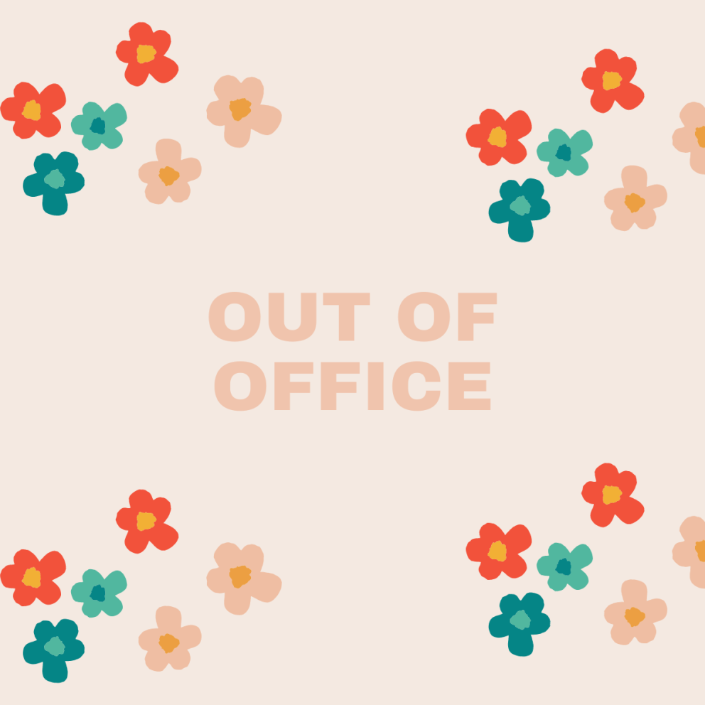 Að skrá sumarfrí í dagbókina í Outlook