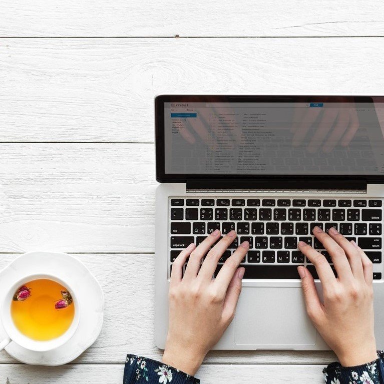 Nýr hnappur á starfsmannavef og leiðbeiningar fyrir starfsfólk