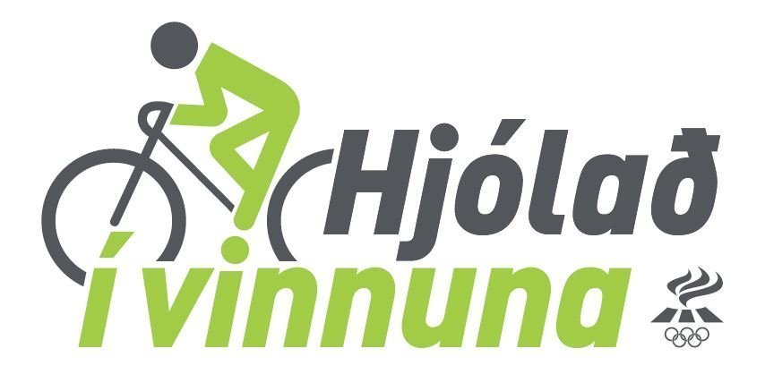 Hjólað í vinnuna 2020