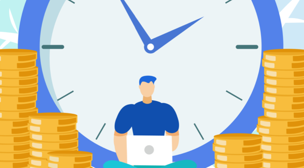 Breyting á launatímabili