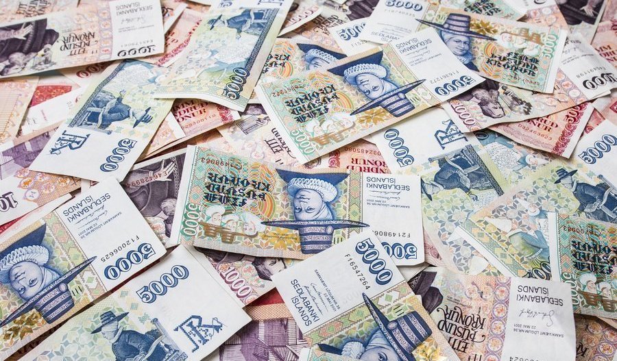 Orlofið greitt út 9. maí 2020