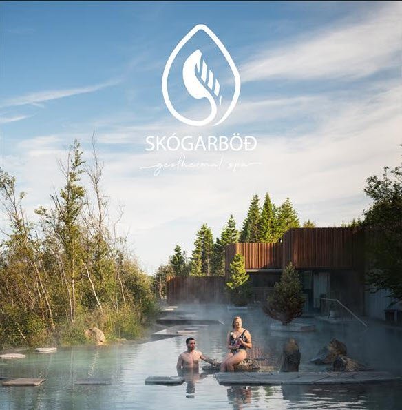 20% afsláttur fyrir starfsfólk í Skógarböðin vikuna 13.-16. apríl