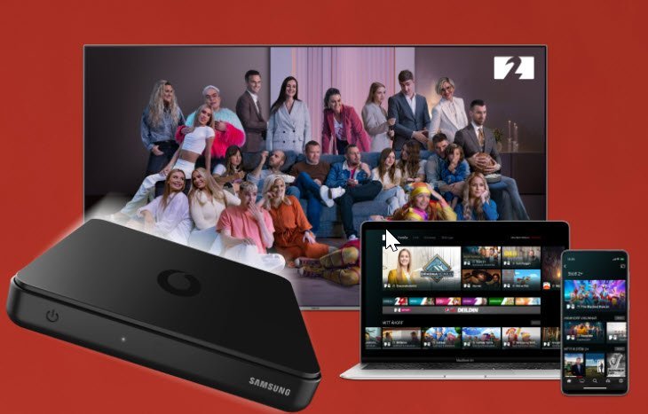 Tilboð fyrir starfsfólk Akureyrarbæjar hjá Vodafone