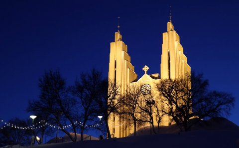 Jólakveðja bæjarstjóra