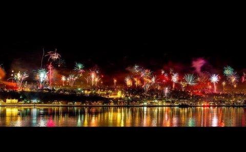 Útborgun launa um áramót