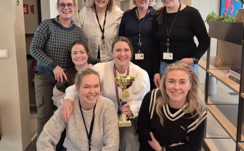 Lífshlaupið - viðurkenningar