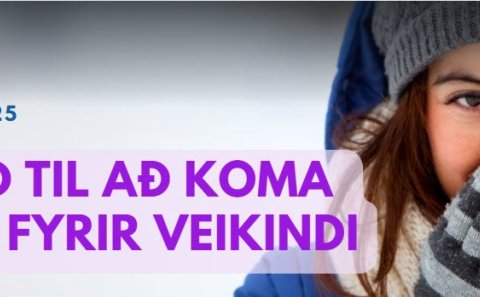 5 ráð til að koma í veg fyrir veikindi