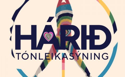 20% afsláttur á söngleikinn Hárið um páskana fyrir starfsfólk Akureyrarbæjar