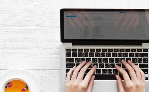 Nýr hnappur á starfsmannavef og leiðbeiningar fyrir starfsfólk