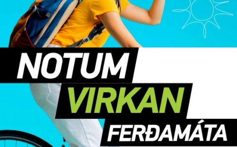 Hjólað í vinnuna hófst í dag