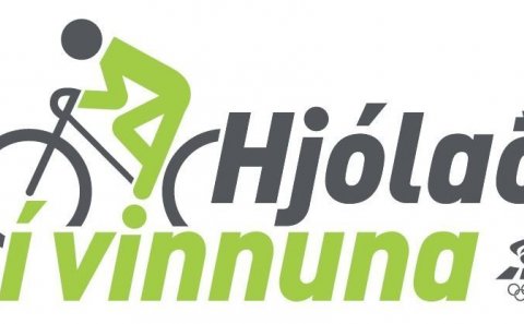 Hjólað í vinnuna 2020
