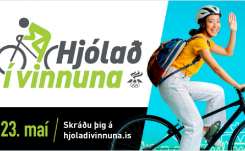 Gleðilegt hjólasumar!