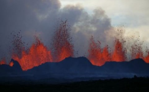 Leiðbeiningar um brennisteinsdíoxíð í andrúmslofti
