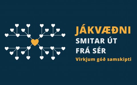 Mannauðsmoli: Jákvæð samskipti smita út frá sér