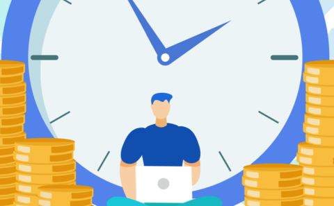 Breyting á launatímabili