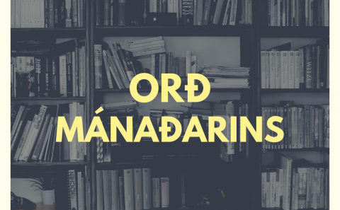 Orð mánaðarins: hvimleiður