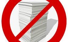 Akureyrarbær hættir að senda launaseðla heim á pappír