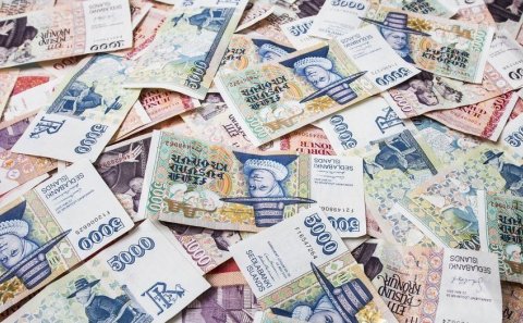 Orlofið greitt út 9. maí 2020