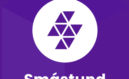 Smástund - nýtt smáforrit fyrir starfsfólk Akureyrarbæjar